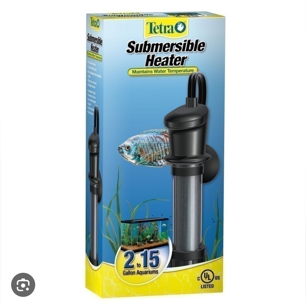 Submersible heater  brand new